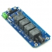 TOSR140 - 4 Channel USB Relay - (Password/Momentary/Latching)